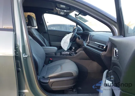 2023 Kia Sportage X-Pro from USA, damaged, VIN 5XYK7CAF0PG032363